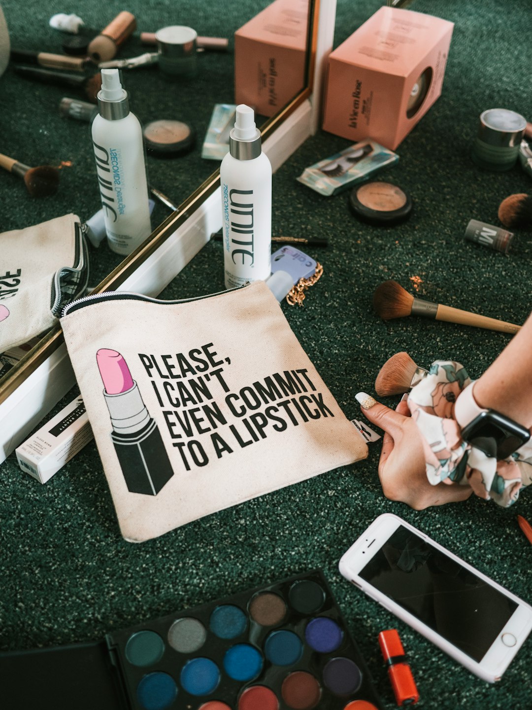 Corporate Makeup Training